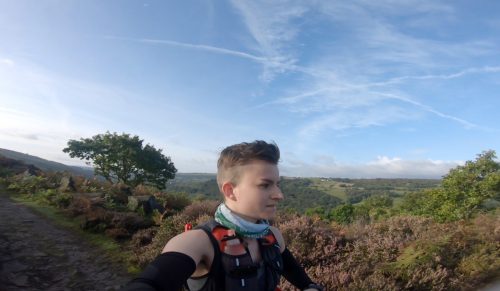 Trail Running Routes: Wharncliffe Woods, Sheffield